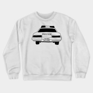 ACAB Criminale Crewneck Sweatshirt